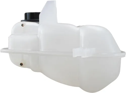 Vista 4 de 1635000349 Depósito de refrigerante con tapa y sensor Compatible con 1998-2005 Mercedes-Benz ML320, ML350, ML430, ML500, ML55 AMG V6 3.2L 3.7L / V8