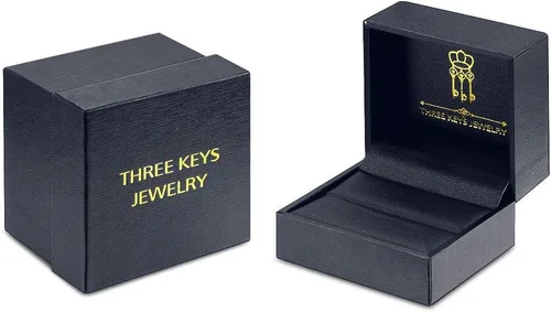 Vista 6 de THREE KEYS JEWELRY Anillo de promesa de boda de titanio de tungsteno cepillado de 0.039 in, 0.079 in, 0.157 in, 0.236 in, 0.315 in, para mujeres