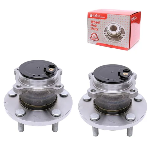 Vista 7 de FKG 510006 Rodamiento de rueda delantera apto para Lexus ES300 1992-2003, Toyota Camry 1992-2002, Toyota Avalon 1995-2004, RAV4 2001-2005, juego de 2