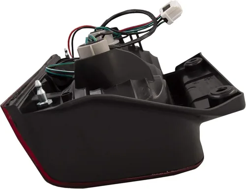 Vista 4 de HEADLIGHTSDEPOT Luz trasera compatible con Nissan Pathfinder 2005-2012, incluye luz trasera izquierda del lado del conductor