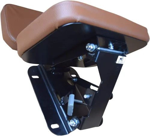 Vista 2 de TRAC SEATS Buddy Kit de montaje de asiento para tractor John Deere 7610 7710 7810 6405 6605 7430 7330 6230