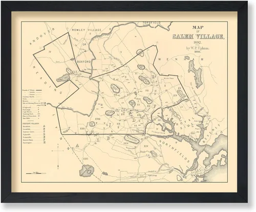 Vista 33 de Monem Art Mapa Monumental Vintage de Florencia Impresión - Póster de Viaje Retro - Arte de Italia - Gran Regalo para Hombres, Mujeres, Amantes