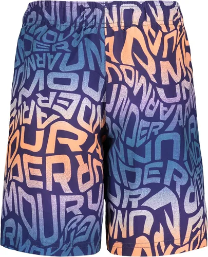 Vista 3 de Under Armour Boys' Swim Trunk Shorts, Lightweight & Water Repelling, Quick Dry