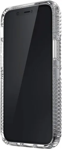 Vista 6 de Speck Productos Presidio Perfect-Clear Grip Funda para iPhone 12 Mini, transparente/transparente