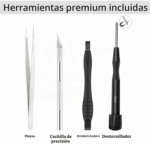 Vista 4 de Pantalla de repuesto para Lenovo IDEAPAD 110-15ISK 30 Pins HD 1366x768
