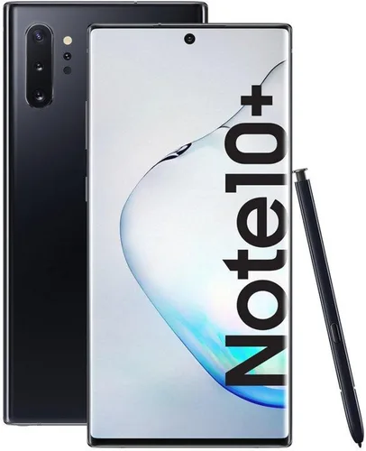 Vista 3 de Paquete de 2 bolígrafos negros Galaxy Note 10 Plus para Samsung Galaxy Note 10 5G, repuesto para Samsung Note 10, Note 10 Plus, Note 10 Ultra S Pen