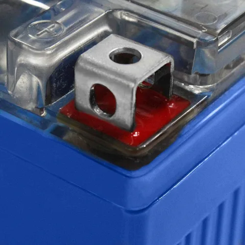 Vista 8 de YTX4L-BS 12 V 3 Ah Batería de GEL para KTM 250 SX-F, Exc, EXC-F "13- '14 – Mighty Max Batería marca producto