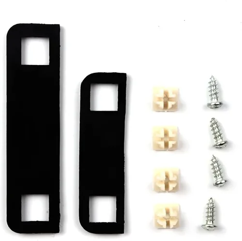 Vista 8 de SCITOO Espejo de visión lateral para conductor o pasajero, apto para 1980-1996 para Ford para F150 1980-1996 para F-250 1980-1996 para F-350 Plegado