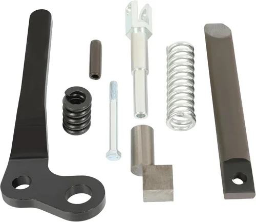 Vista 5 de KUAFU Kit de palanca izquierda y derecha compatible con Bobcat 630 631 632 641 642 643 645 653 751 753 763 773 7753 S130 S220 S250 S300 repuesto