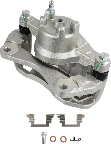 Vista 5 de ECCPP 18B5032C Conjunto de pinza de freno de disco delantera izquierda con soporte para Mitsubishi para Lancer 2008-2017