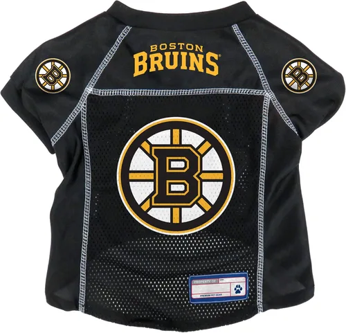 Vista 11 de Littlearth Camiseta básica para mascotas de la NHL Chicago Blackhawks, color del equipo, talla M