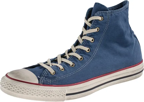Vista 254 de Converse Chuck Taylor All Star High Top blanco/negro (White/Black/Gum)