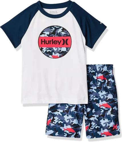 Vista 4 de Hurley - Traje de baño para niño (2 piezas)
