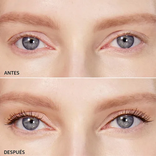 Vista 6 de Kevyn Aucoin, The Volume Mascara, Rich Pitch Negro, 1 pieza