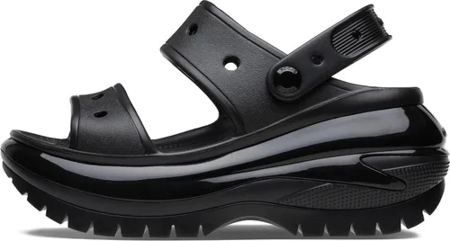 Vista 14 de Crocs - Sandalias unisex clásicas de plataforma Mega Crush con cuña