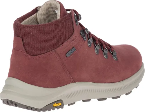Vista 9 de Merrell Zapatos de senderismo impermeables Ontario Mid para hombre