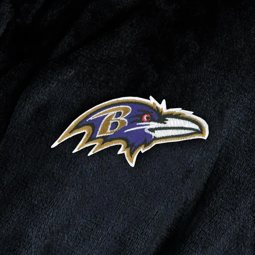 Vista 4 de Northwest NFL Unisex Silk Touch Bathrobe