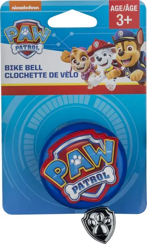 Vista 2 de Bell Accesorios para bicicleta infantil de Paw Patrol
