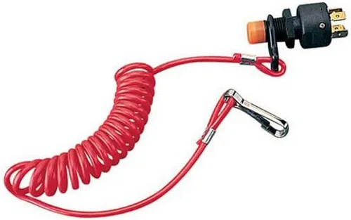 Vista 2 de Sea Dog Line Seadog Safety Kill Switch - Universal 420488-1