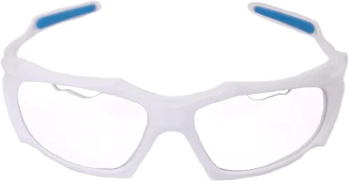 Vista 3 de Python Protección de Ojos con Marco Completo para Racquetball (Pickleball, Squash) (Gafas, Gafas de Protección, Protector de Ojos) 3 Opciones