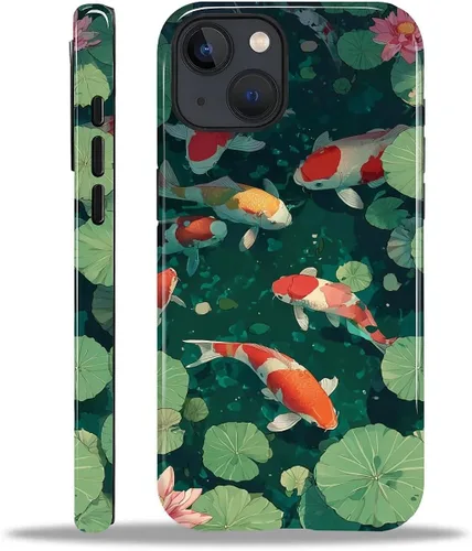 Vista 43 de Funda para iPhone 11 Funda, Diseño de Plantas de Nave Espacial Alienígena - Protección Dual Híbrida Silicona + PC Duro Resistente a Golpes Cubierta