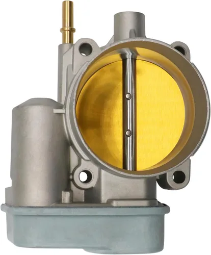 Vista 2 de Chefull S20064 Conjunto de cuerpo electrónico del acelerador (para 3.5L/3.7L/4.2L) para 04-07 Buick Rainier, Chevy Colorado GMC Canyon /03-07