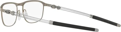 Vista 5 de OX5122 - Barra de cejas de titanio redondo para gafas (lentes ligerasdemo, 2.087 in)