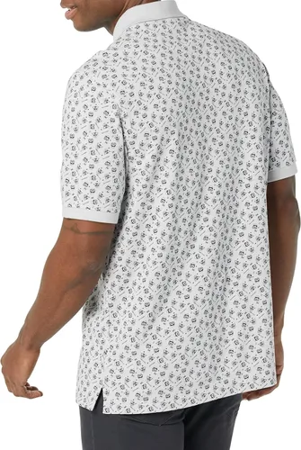 Vista 3 de Tienda Essentials Disney Marvel Star Wars - Camisa polo de piqué de algodón para hombre, ajuste regular, paquete de 2