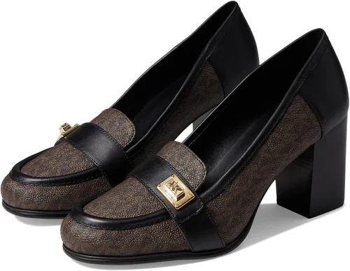 Vista 4 de Michael Kors Mocasines Padma Mid