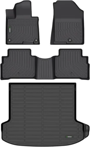 Vista 63 de ANBINGO® Tapetes para piso y maletero de auto personalizados, protección contra todo tipo de climas, de elastómero termoplástico, de goma