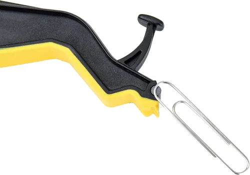Vista 3 de Cubii Health Handi-Reacher, largo - 30 pulgadas, ligero, giratorio, fácil de usar, práctico agarrador de gatillo, creado para personas con fuerza