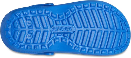 Vista 3 de Crocs - Zuecos infantiles unisex con forro clásico