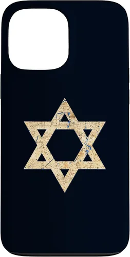 Vista 24 de Star of David - Funda patriótica israelí para iPhone 17