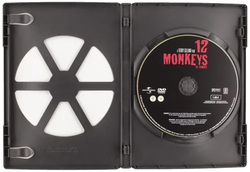 Vista 3 de 12 Monkeys