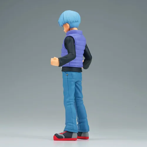 Vista 3 de Banpresto - Dragon Ball Super: Super Hero - Trunks, Figura DXF de Bandai Spirits