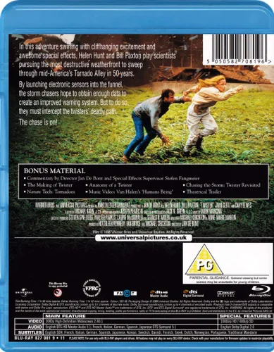 Vista 3 de Twister