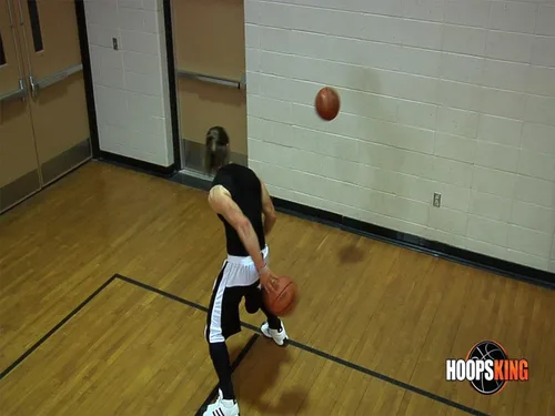 Vista 7 de HoopsKing Point Guard Elite - Pelota de baloncesto volumen 4