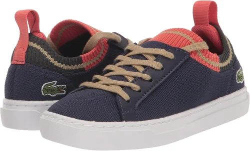 Vista 7 de Lacoste Tenis La Piquee unisex para niños