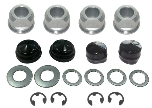 Vista 2 de Kit de husillo de dirección para Husqvarna Craftsman 532403087 532403088 9040H