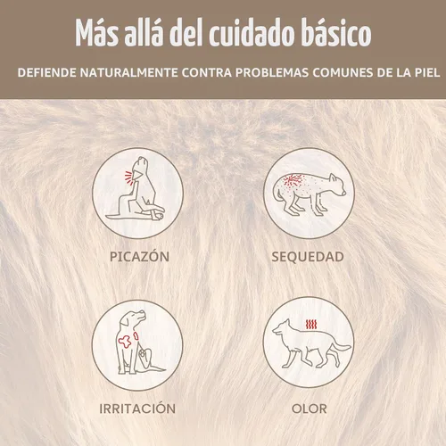 Vista 3 de SKOUT'S HONOR Champú y acondicionador probiótico para perros - DOTW, 16 oz