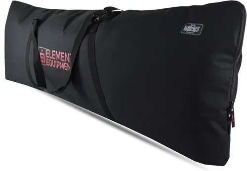 Vista 11 de Element Equipment Bolsa acolchada para snowboard, bolsa de viaje para snowboard