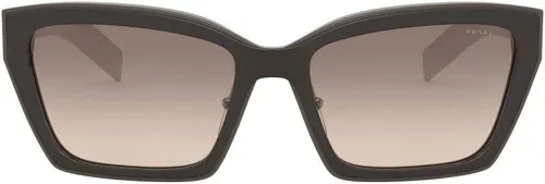 Vista 2 de Gafas de sol Prada PR 14 XS 03C3D0 Marrón
