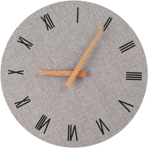 Vista 8 de 3 Pcs 12 Wall Clocks Digital Retro Wall Clock Digital Wall Clock Silent Wall Clock Wall Clock Digital Reloj De Pared Digital Decorative Wall Clock