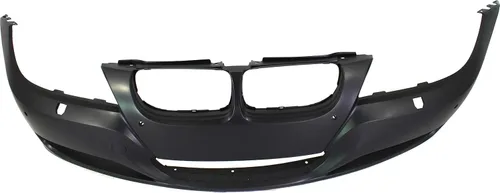 Vista 4 de Evan Fischer Cubierta de parachoques delantero compatible con BMW 328i 2009-2012, 328i xDrive 2009-2012, 335i 2009-2011 y 335i xDrive 2009-2011