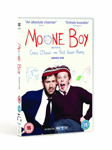 Vista 2 de Moone Boy(Series one) DVD