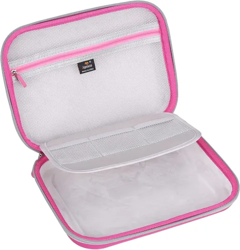 Vista 2 de Aproca Estuche rígido para almacenamiento de viaje, para tableta de aprendizaje Leapfrog LeapPad Ultimate/Academy para niños