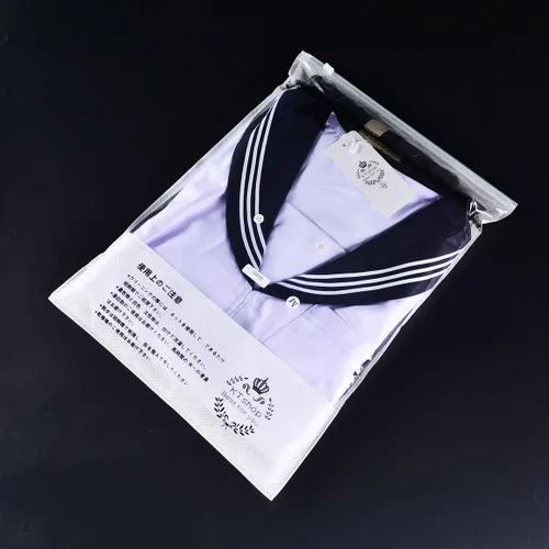 Vista 5 de Disfraz clásico de uniforme tipo marinero de escuela japonesa para niñas uniforme de disfraces de anime cosplay con calcetines