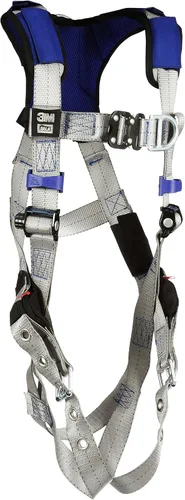 Vista 2 de DBI-Sala 3M DBI-SALA ExoFit X100 Comfort Vest Arnés de seguridad para escalada 1401172, universal