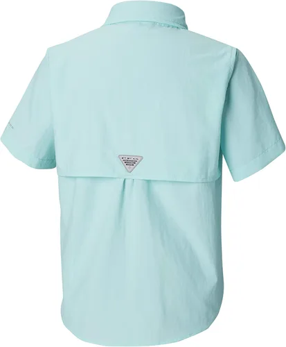 Vista 2 de Columbia Camisa de manga corta Bahama para niño