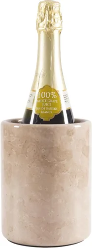 Vista 9 de Radicaln Enfriador de Vino de Mármol Negro de 6.5 Pulgadas Hecho a Mano Enfriador de Bebidas Para Accesorios de Bar, Enfriador de Vino Para Champán